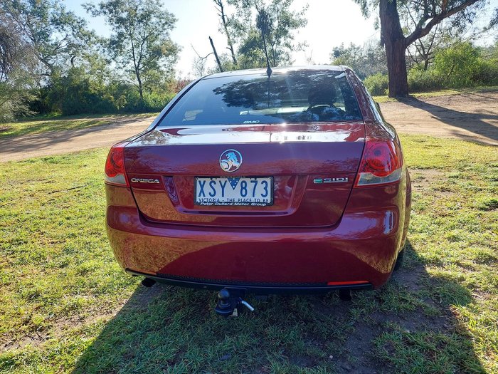 2009 Holden Commodore Omega