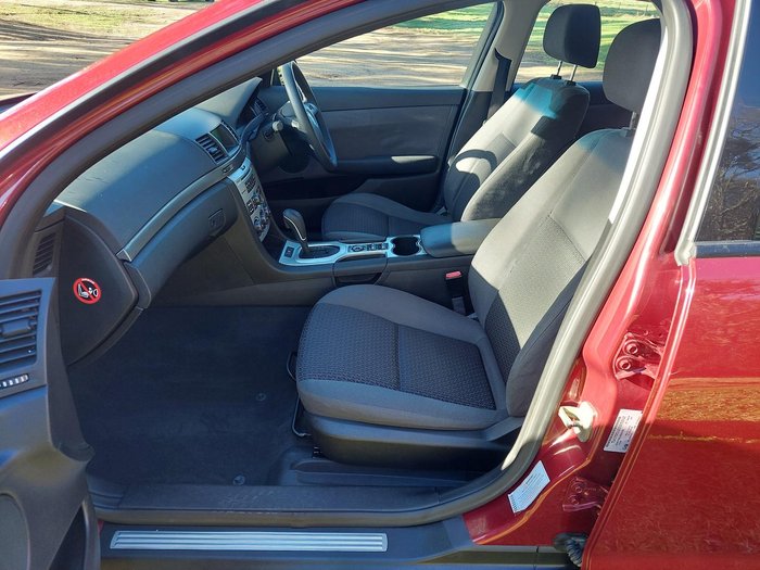 2009 Holden Commodore Omega