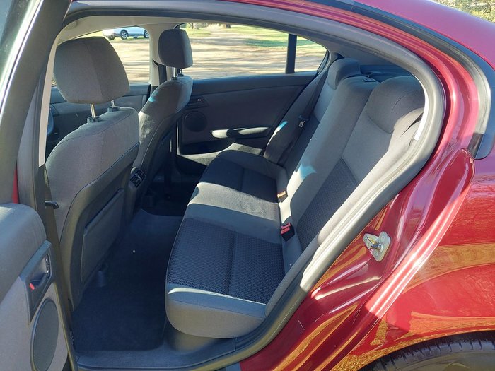 2009 Holden Commodore Omega