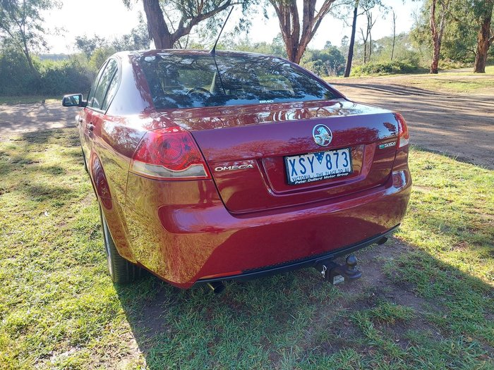 2009 Holden Commodore Omega