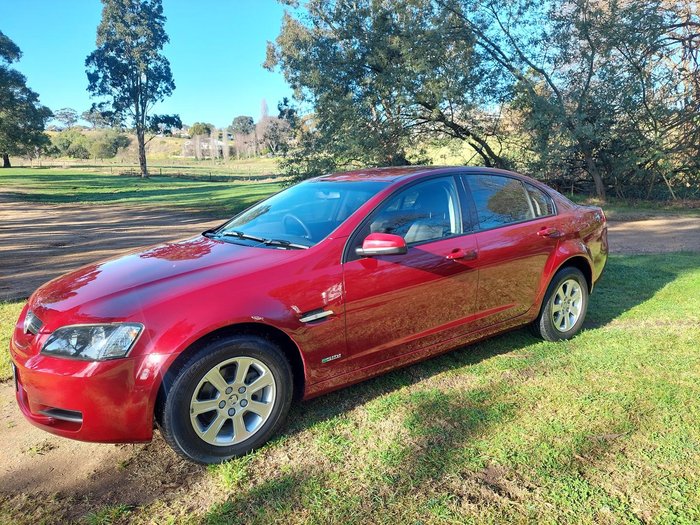 2009 Holden Commodore Omega