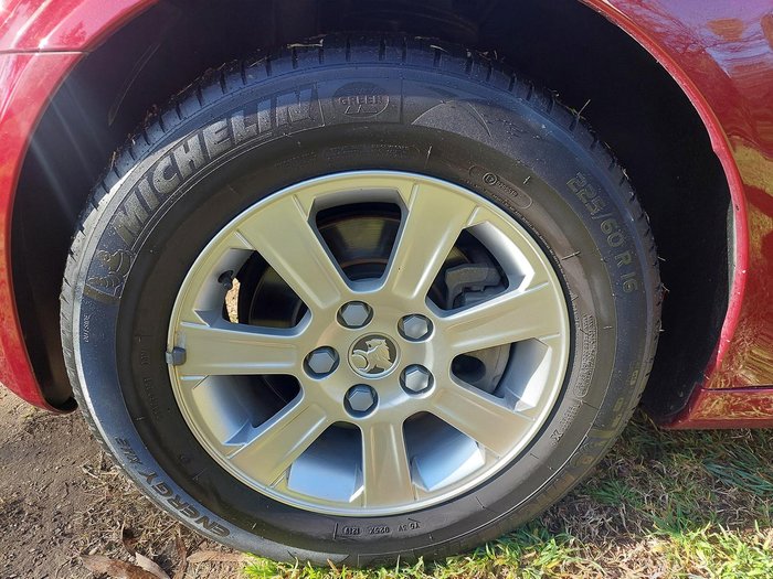 2009 Holden Commodore Omega