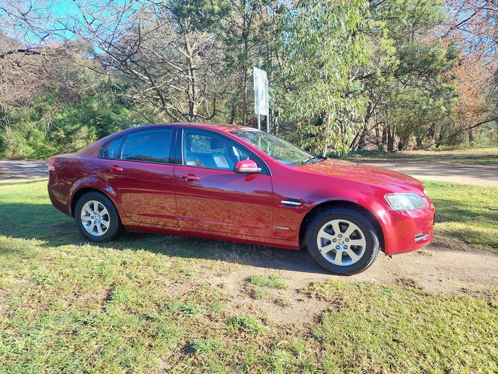2009 Holden Commodore Omega
