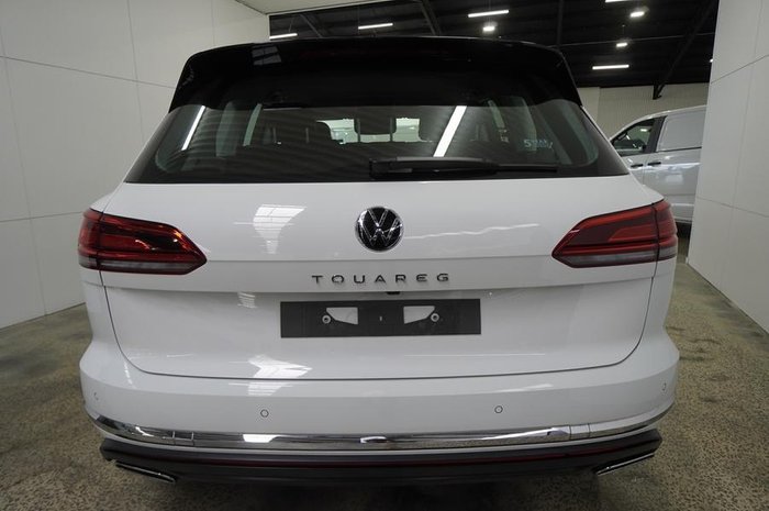 2022 Volkswagen Touareg 170TDI