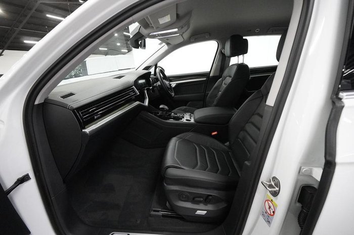 2022 Volkswagen Touareg 170TDI