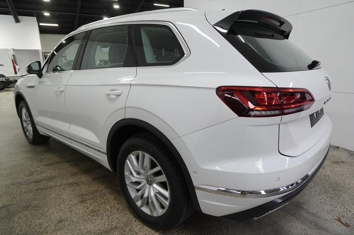 2022 Volkswagen Touareg 170TDI