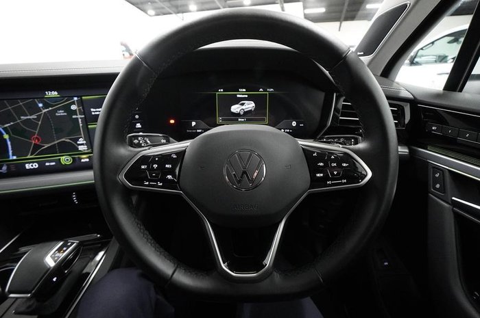 2022 Volkswagen Touareg 170TDI