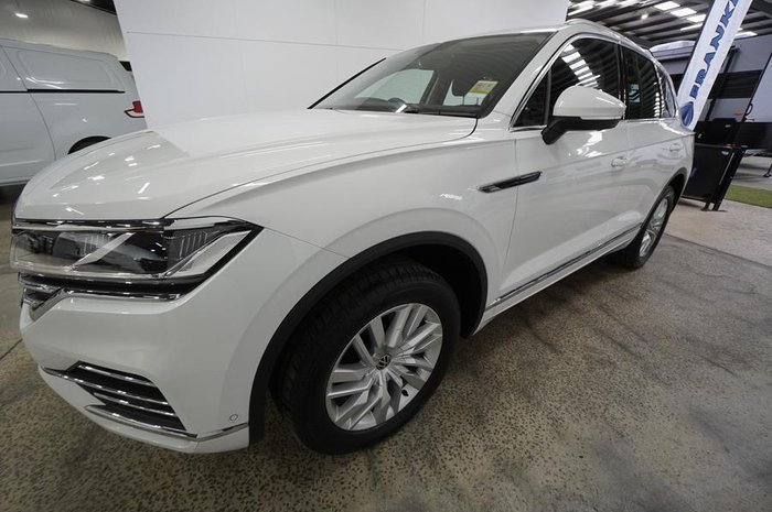 2022 Volkswagen Touareg 170TDI