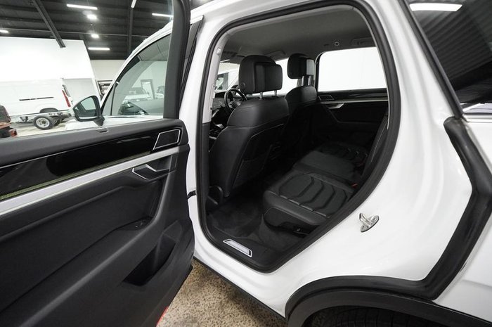 2022 Volkswagen Touareg 170TDI