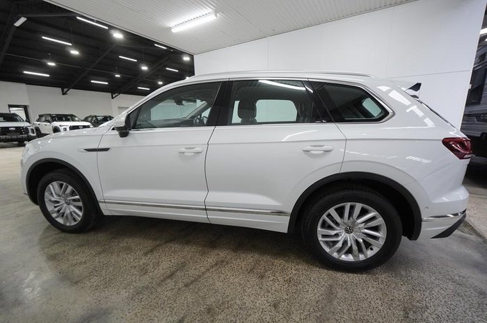 2022 Volkswagen Touareg 170TDI