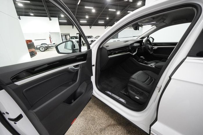 2022 Volkswagen Touareg 170TDI