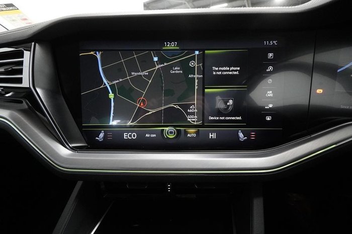 2022 Volkswagen Touareg 170TDI