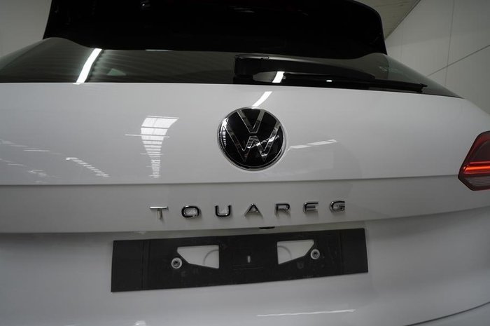 2022 Volkswagen Touareg 170TDI