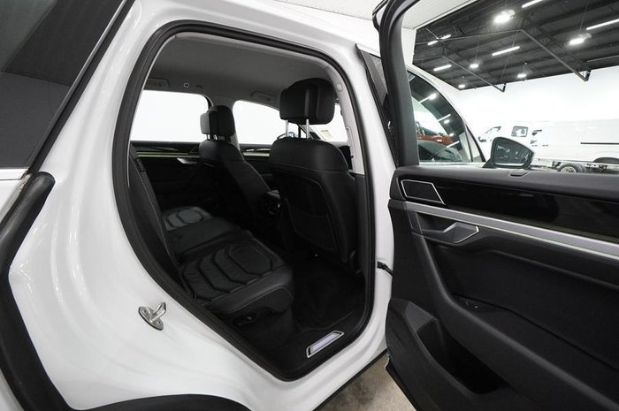 2022 Volkswagen Touareg 170TDI