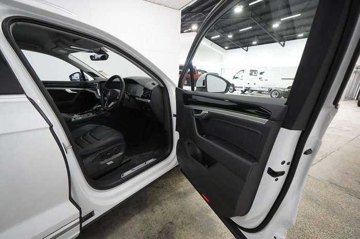 2022 Volkswagen Touareg 170TDI