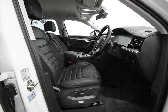 2022 Volkswagen Touareg 170TDI