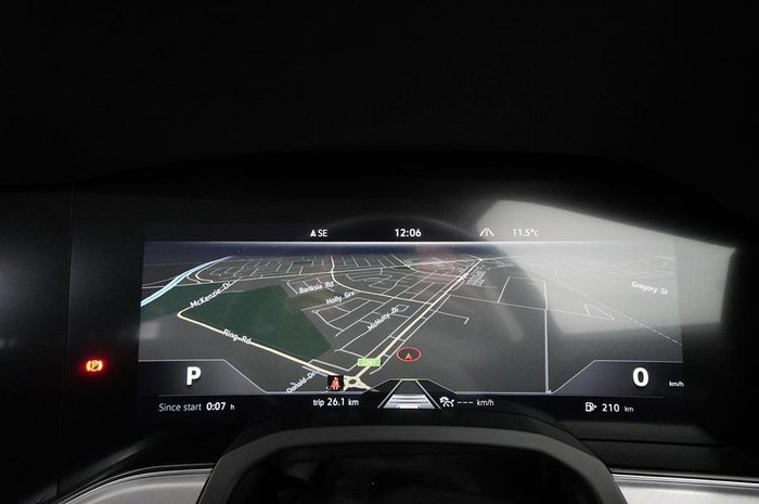 2022 Volkswagen Touareg 170TDI