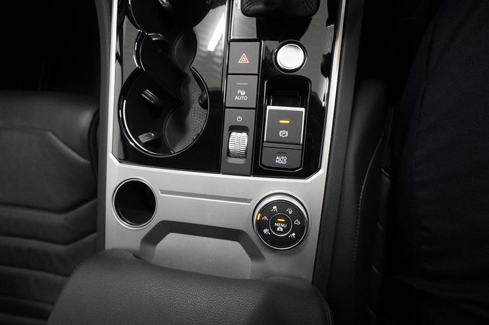 2022 Volkswagen Touareg 170TDI