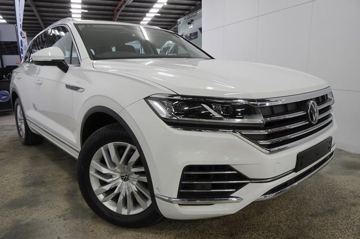 2022 Volkswagen Touareg 170TDI