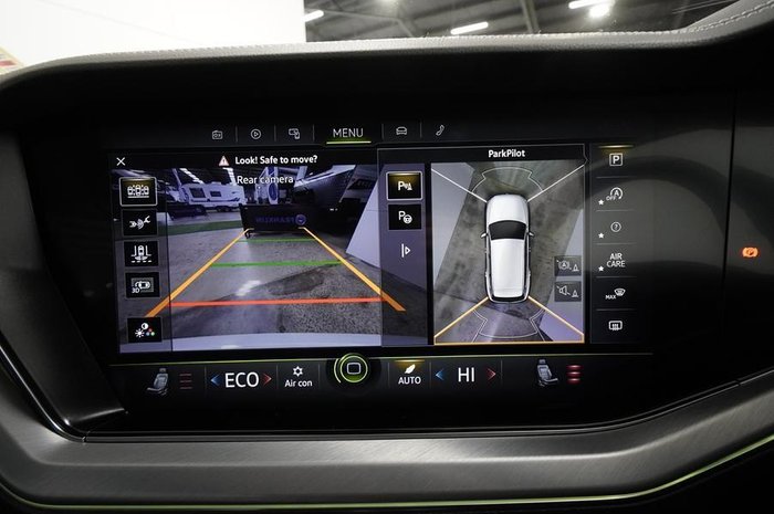 2022 Volkswagen Touareg 170TDI