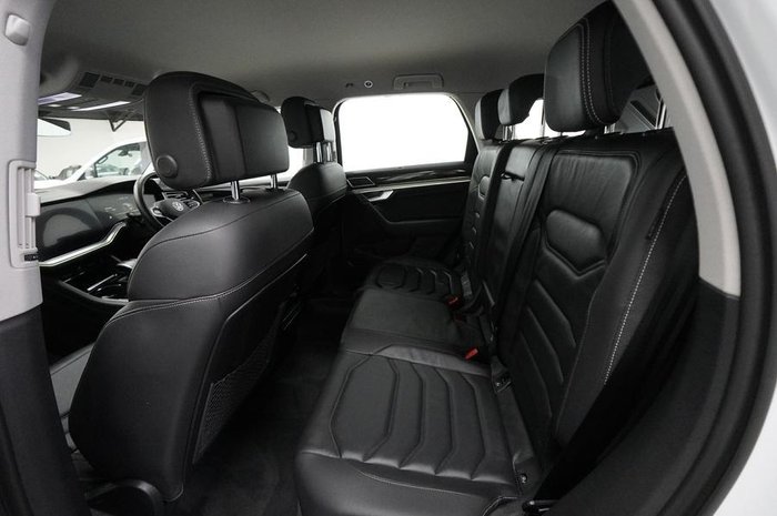 2022 Volkswagen Touareg 170TDI