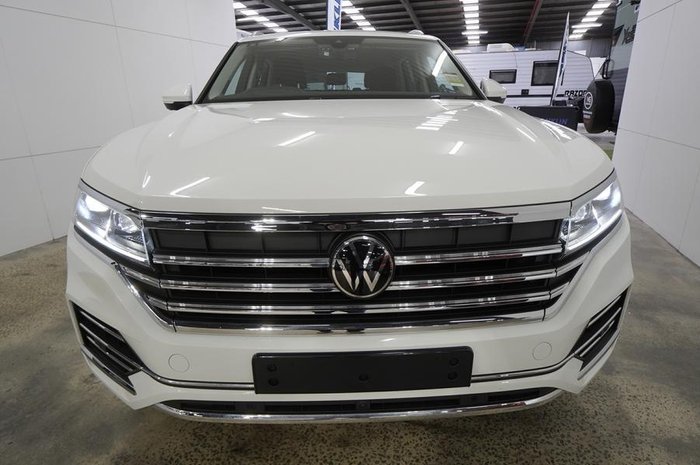 2022 Volkswagen Touareg 170TDI