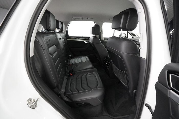 2022 Volkswagen Touareg 170TDI