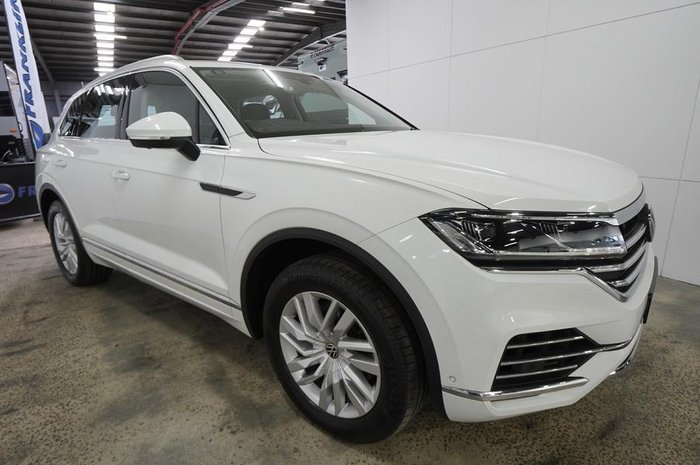 2022 Volkswagen Touareg 170TDI