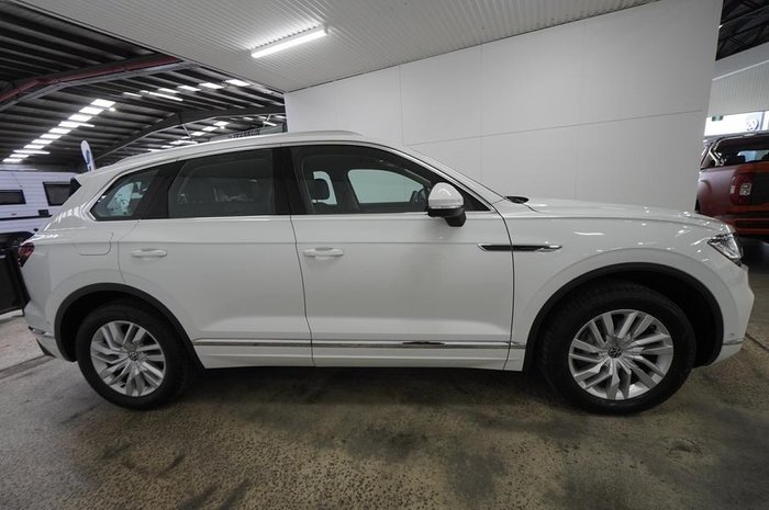 2022 Volkswagen Touareg 170TDI