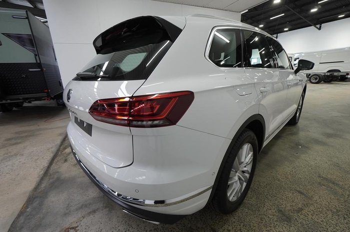 2022 Volkswagen Touareg 170TDI