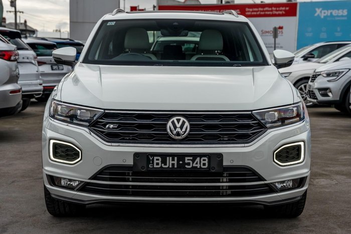 2020 Volkswagen T-Roc 140TSI Sport