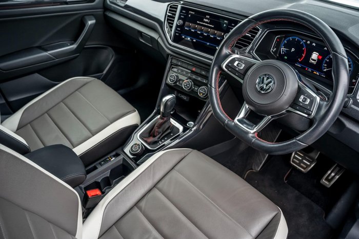 2020 Volkswagen T-Roc 140TSI Sport