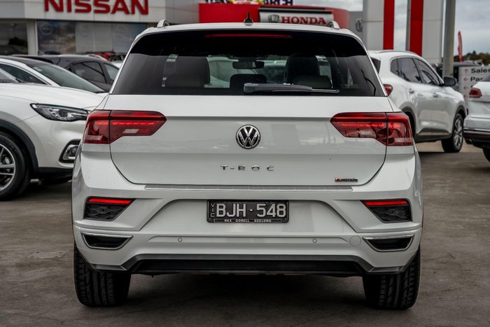 2020 Volkswagen T-Roc 140TSI Sport
