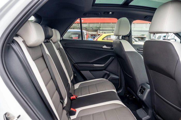 2020 Volkswagen T-Roc 140TSI Sport