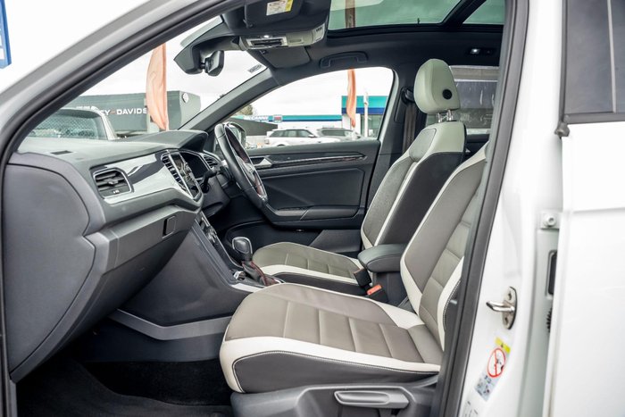 2020 Volkswagen T-Roc 140TSI Sport