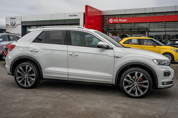 2020 Volkswagen T-Roc 140TSI Sport