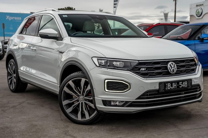 2020 Volkswagen T-Roc 140TSI Sport
