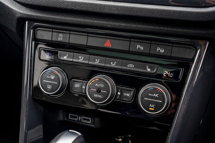 2020 Volkswagen T-Roc 140TSI Sport