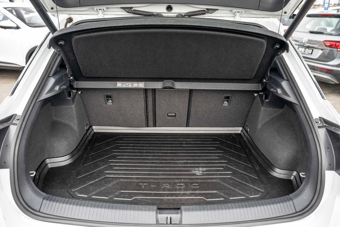 2020 Volkswagen T-Roc 140TSI Sport