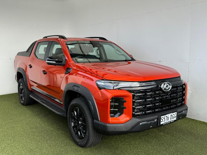 2025 LDV T60 Max PLUS