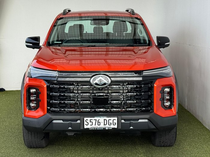 2025 LDV T60 Max PLUS