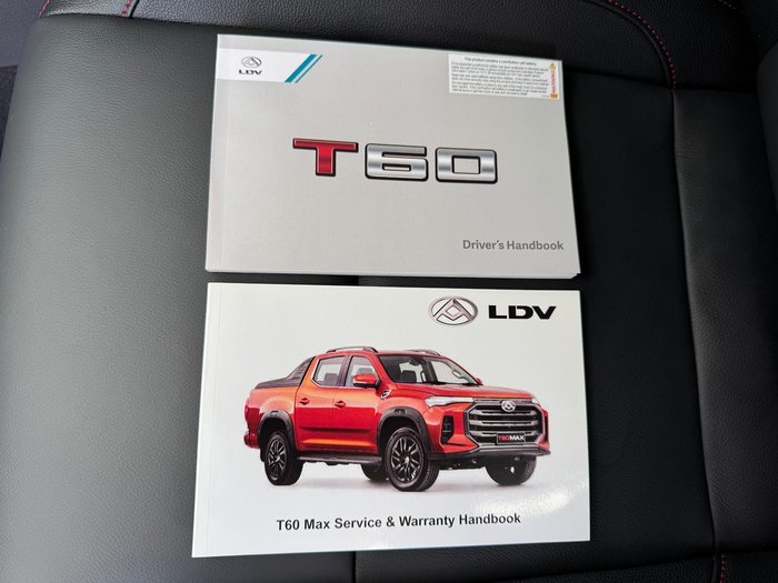2025 LDV T60 Max PLUS