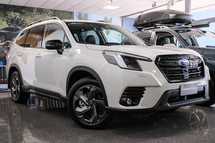 2025 Subaru Forester STI Sport S5 MY24 AWD Crystal White