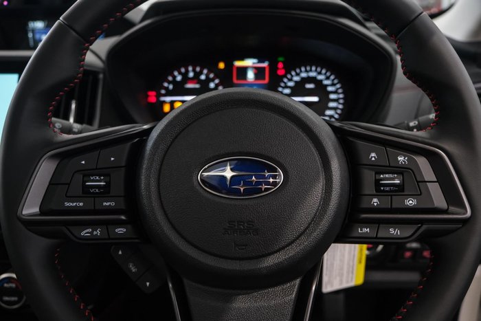 2025 Subaru Forester STI Sport S5 MY24 AWD Crystal White