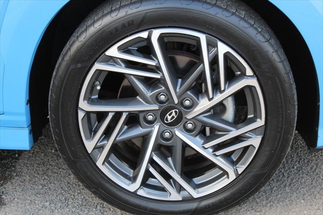 2021 Hyundai Kona N-Line Premium