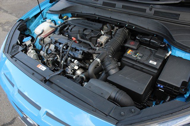2021 Hyundai Kona N-Line Premium