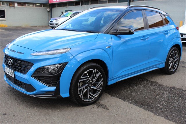 2021 Hyundai Kona N-Line Premium