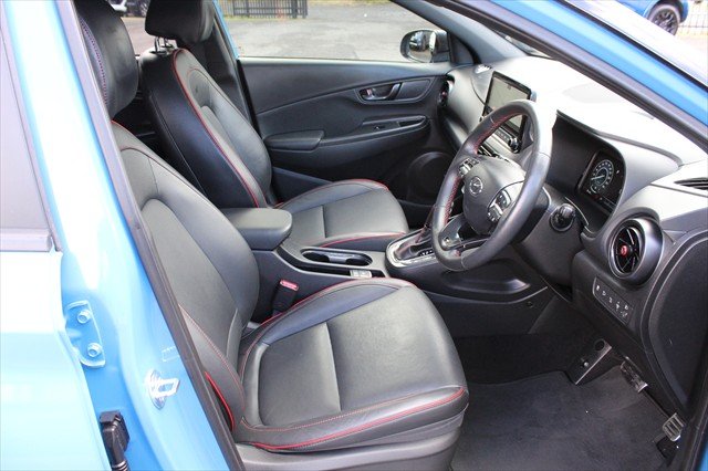 2021 Hyundai Kona N-Line Premium
