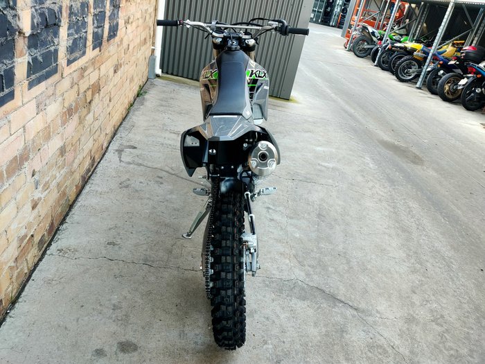 2025 KAWASAKI KLX300R ENDURO GREY