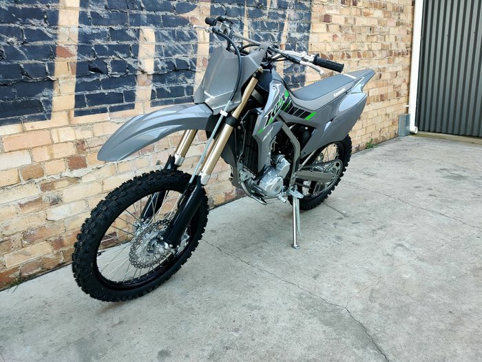 2025 KAWASAKI KLX300R ENDURO GREY